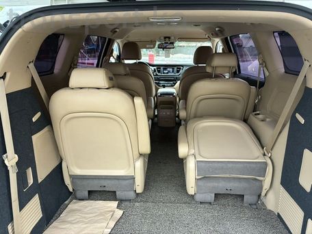 Kia Carnival, 2019 — фото 11