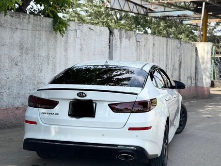 Kia Optima, 2019 — photo 4