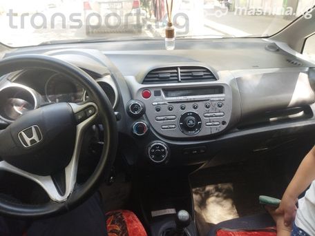 Honda Jazz, 2009 — photo 9