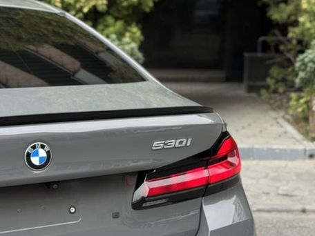 BMW 5 серии, 2021 — сүрөт 5