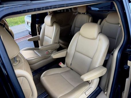 Kia Carnival, 2019 — 照片 6