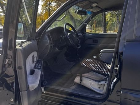 Toyota 4Runner, 2001 — photo 4