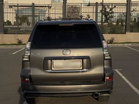 Lexus GX, 2010 — сүрөт 5