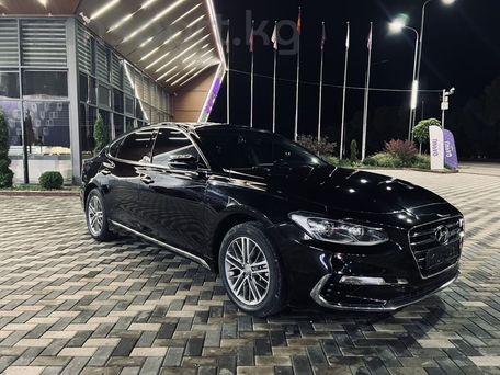 Hyundai Grandeur, 2018 — 照片 6