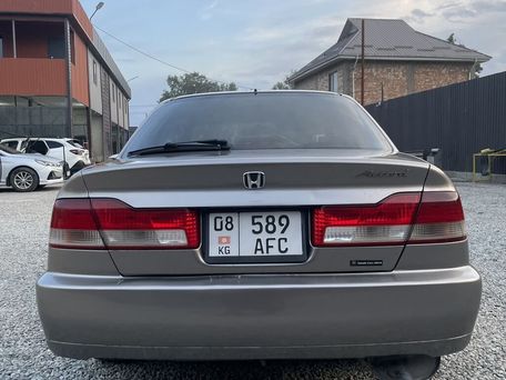 Honda Accord, 2001 — photo 4