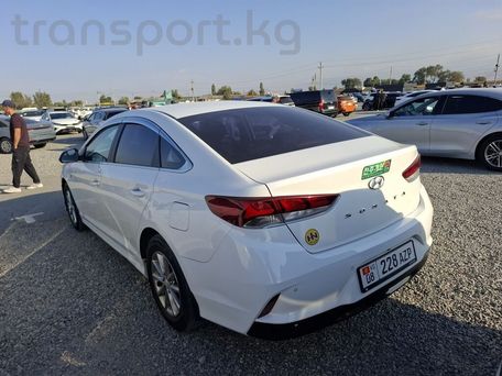 Hyundai Sonata, 2020 — 照片 1