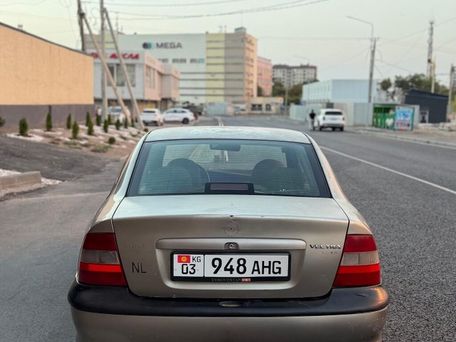 Opel Vectra, 1997 — фото 4