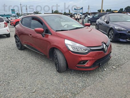 Renault Clio, 2019 — photo 1