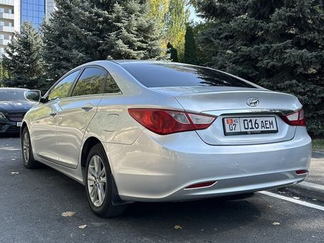 Hyundai Sonata, 2013 — photo 6
