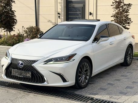 Lexus ES, 2018 — фото 2