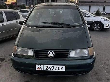 Volkswagen Sharan, 1999 — сүрөт 1