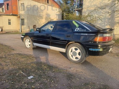 Mazda 323, 1991 — сүрөт 4