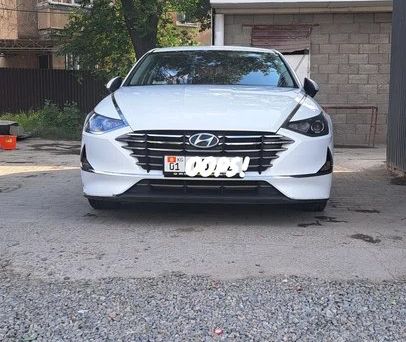 Hyundai Sonata, 2019 — сүрөт 2