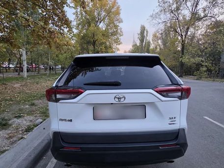 Toyota RAV4, 2021 — 照片 3