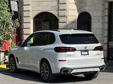 BMW X5 M, 2024 — фото 4