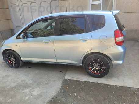 Honda Jazz, 2005 — photo 2