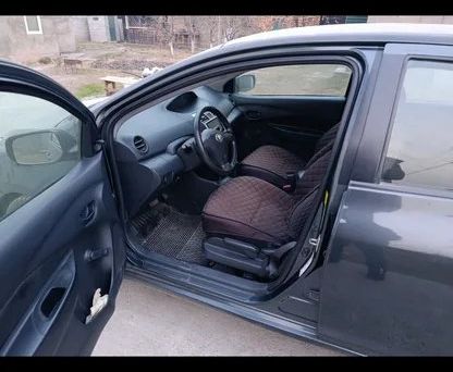 Toyota Yaris, 2009 — сүрөт 5