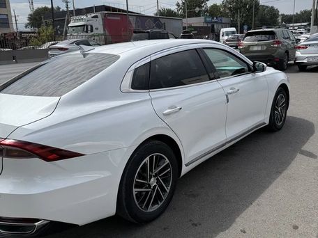Hyundai Grandeur, 2020 — 照片 6