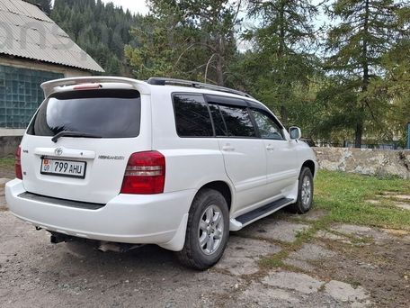 Toyota Highlander, 2003 — 照片 9