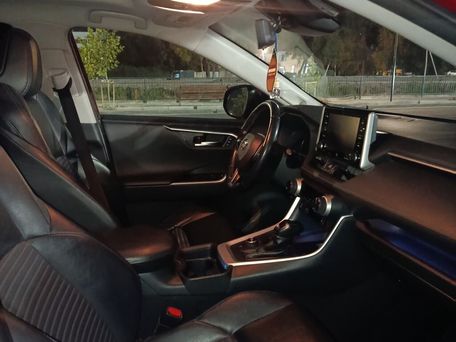 Toyota RAV4, 2019 — 照片 6