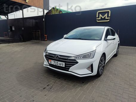 Hyundai Avante, 2019 — фото 10