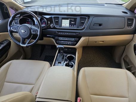 Kia Carnival, 2020 — 照片 20