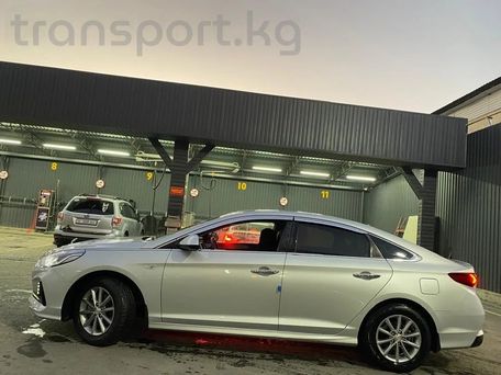 Hyundai Sonata, 2022 — photo 7