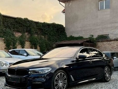 BMW 5 Series, 2019 — photo 3