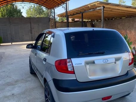 Hyundai Getz, 2005 — 照片 4