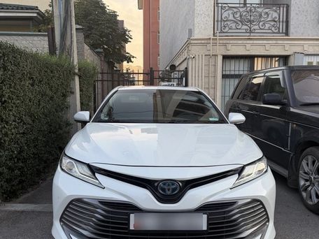 Toyota Camry, 2018 — сүрөт 1