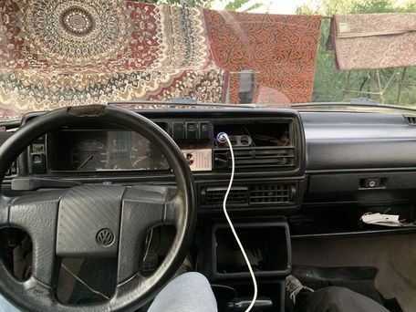 Volkswagen Golf, 1989 — 照片 5