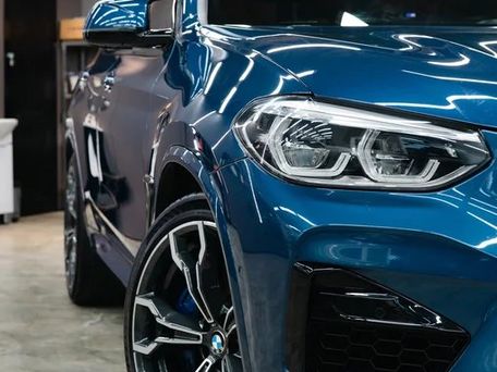 BMW X3 M, 2019 — photo 2