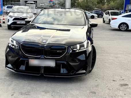 BMW M5, 2024