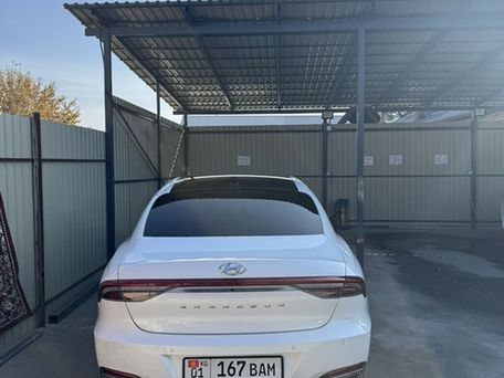 Hyundai Grandeur, 2020 — photo 2