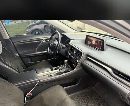 Lexus RX, 2016 — photo 5