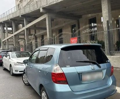 Honda Fit, 2005 — 照片 5