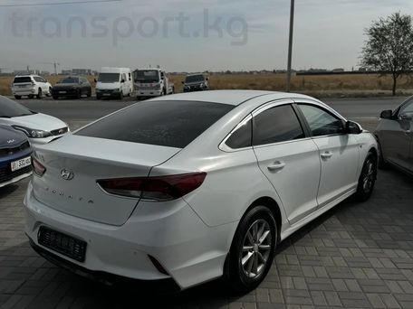 Hyundai Sonata, 2019 — сүрөт 6