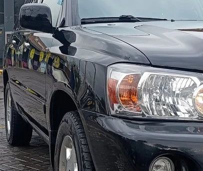 Toyota Highlander, 2006 — сүрөт 11