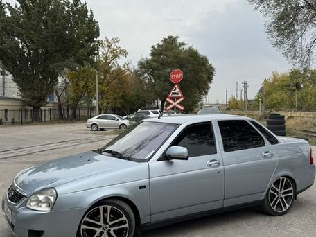Lada (ВАЗ) Priora, 2015 — фото 2