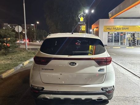Kia Sportage, 2020 — 照片 6