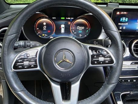 Mercedes-Benz GLC, 2021 — сүрөт 9