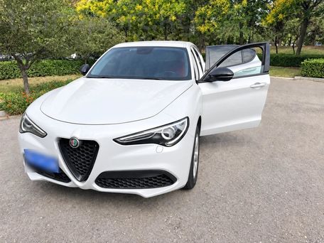 Alfa Romeo Stelvio, 2019 — сүрөт 4