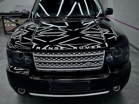 Land Rover Range Rover, 2008 — 照片 1