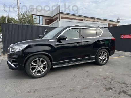 SsangYong Rexton, 2019 — photo 7