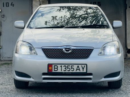 Toyota Allex, 2003 — 照片 5