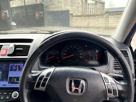 Honda Accord, 2004 — фото 15