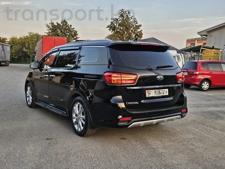 Kia Carnival, 2019 — фото 4