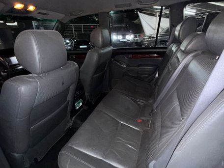 Toyota Land Cruiser Prado, 2006 — photo 7