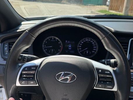 Hyundai Sonata, 2018 — сүрөт 7