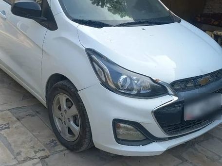 Chevrolet Spark, 2019 — сүрөт 3